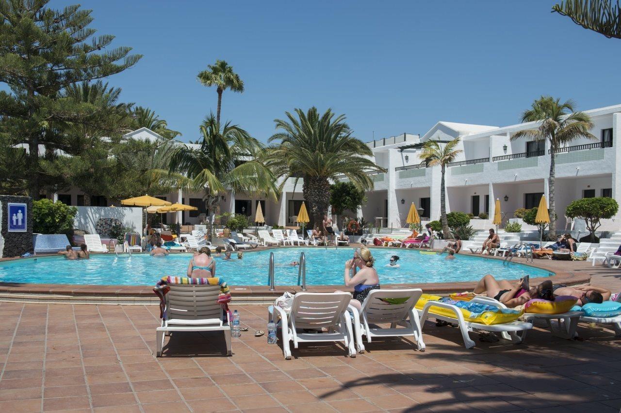 Hotel Labranda Playa Club Puerto del Carmen  Exterior foto