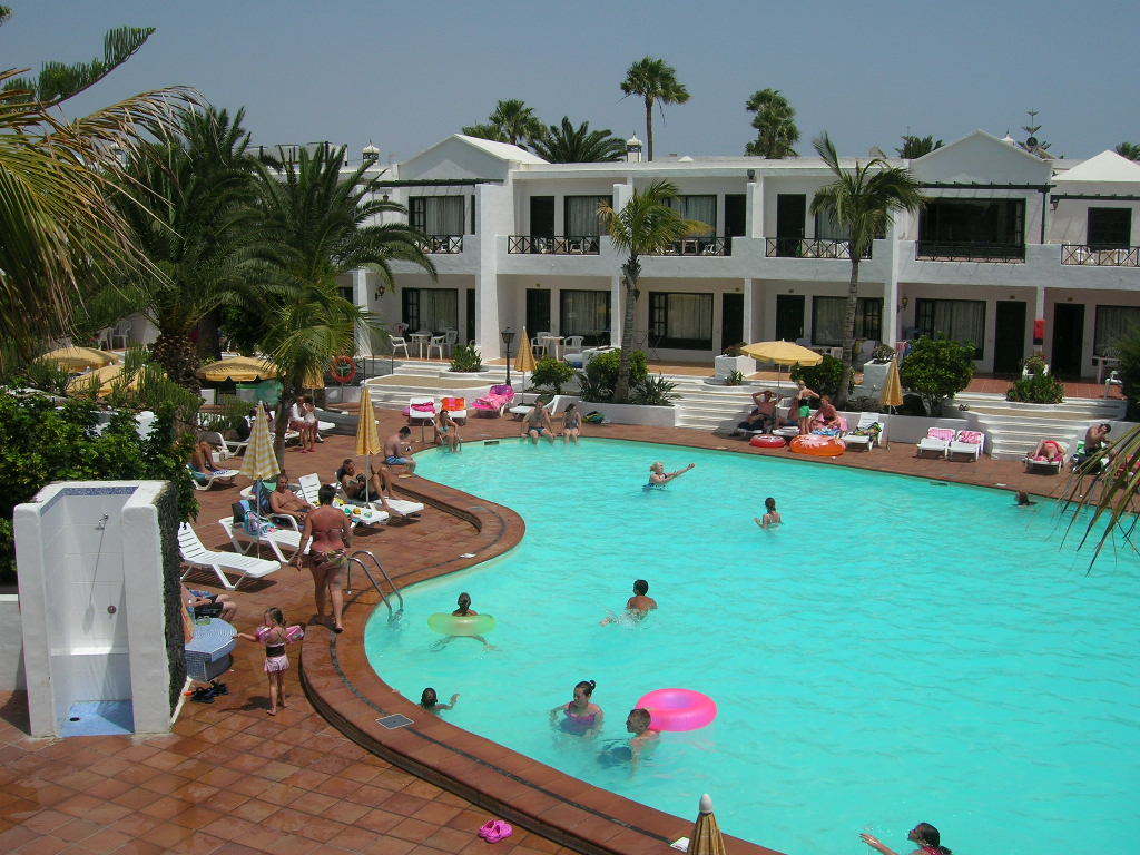 Hotel Labranda Playa Club Puerto del Carmen  Exterior foto